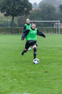 Bild 43 - B-Juniorinnen SV Henstedt Ulzburg - MSG Steinhorst Krummesse : Ergebnis: 4:0